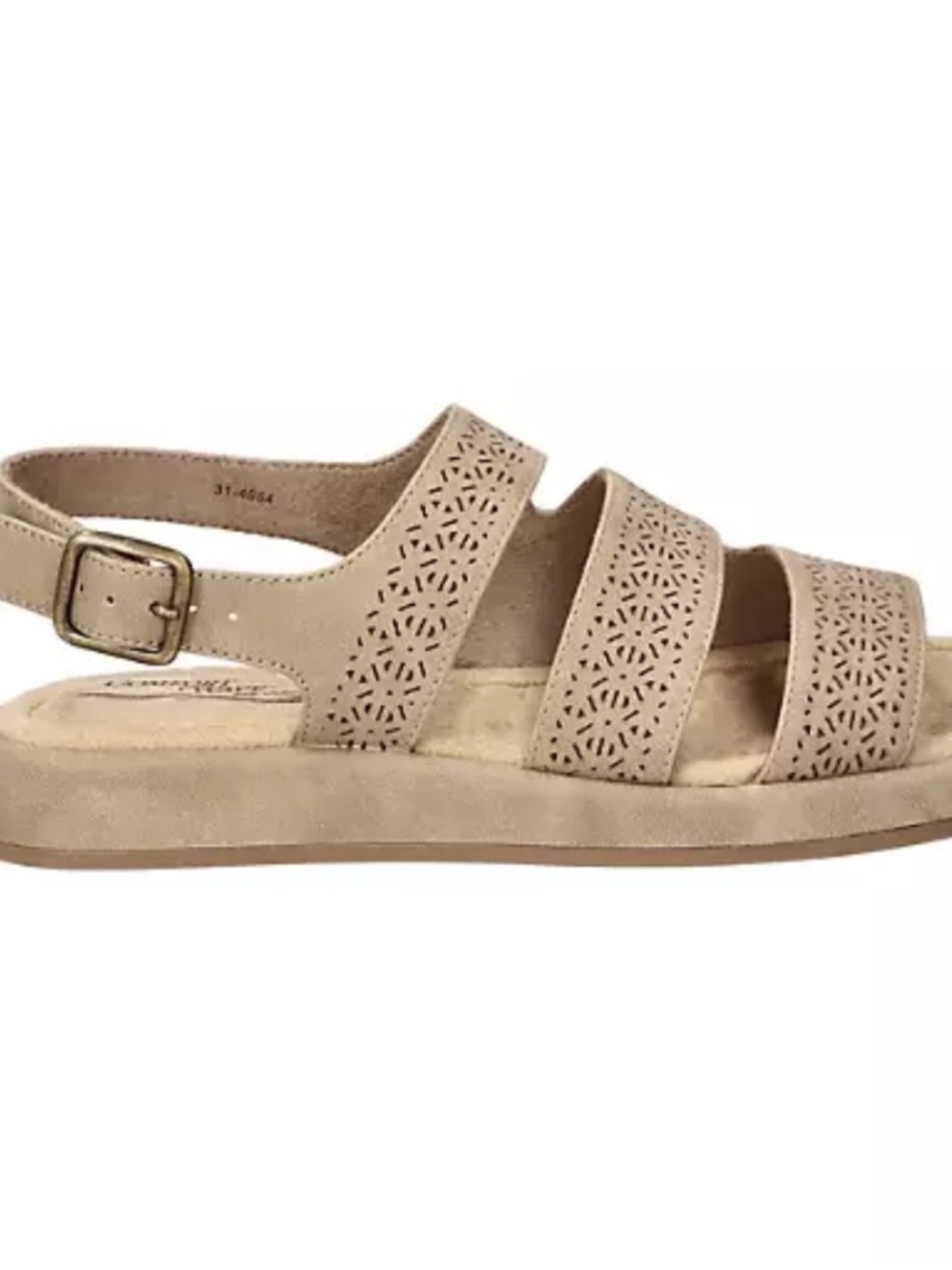 Easy street Link Comfort wave Slingback Sandals